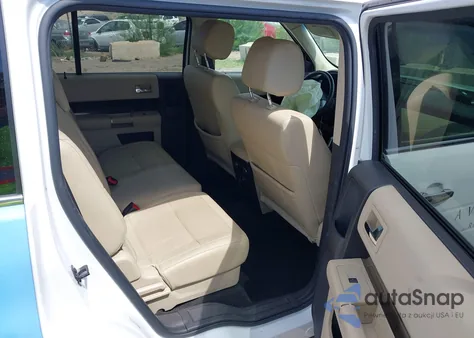 2015 Ford Flex Sel from USA, damaged, VIN 2FMGK5C84FBA22433